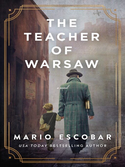Cover image for The Teacher of Warsaw